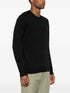 fine-knit virgin-wool jumper